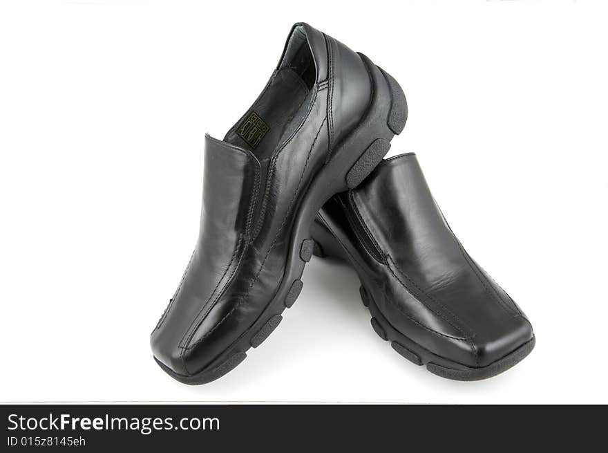 Black woman s shoes