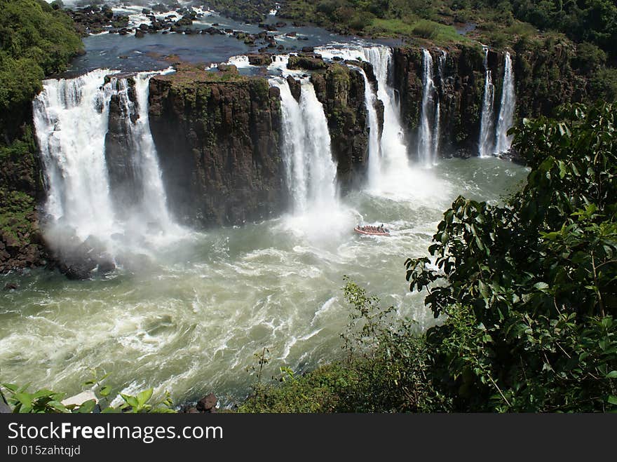 Iguazu Falls