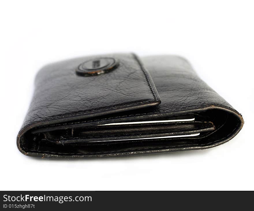 Leather wallet