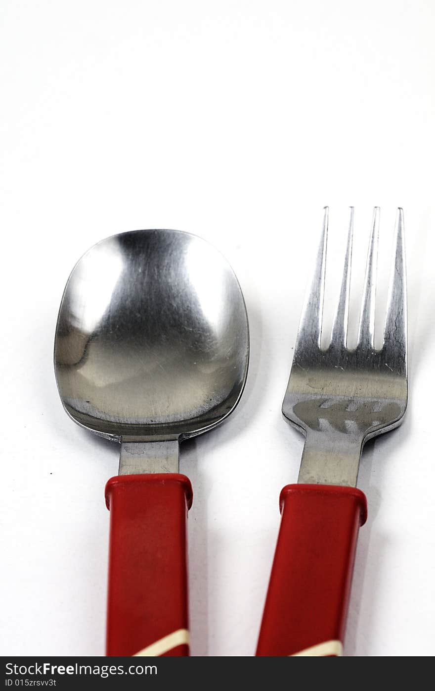 Spoon and Fork