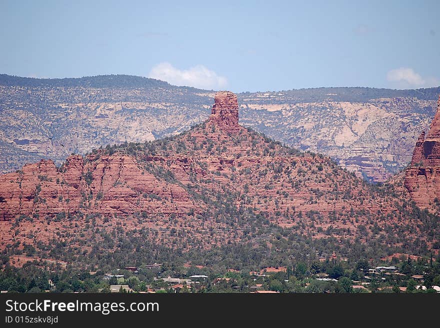 Red Rock Country