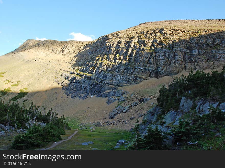 Carthew-Alderson hiking trail