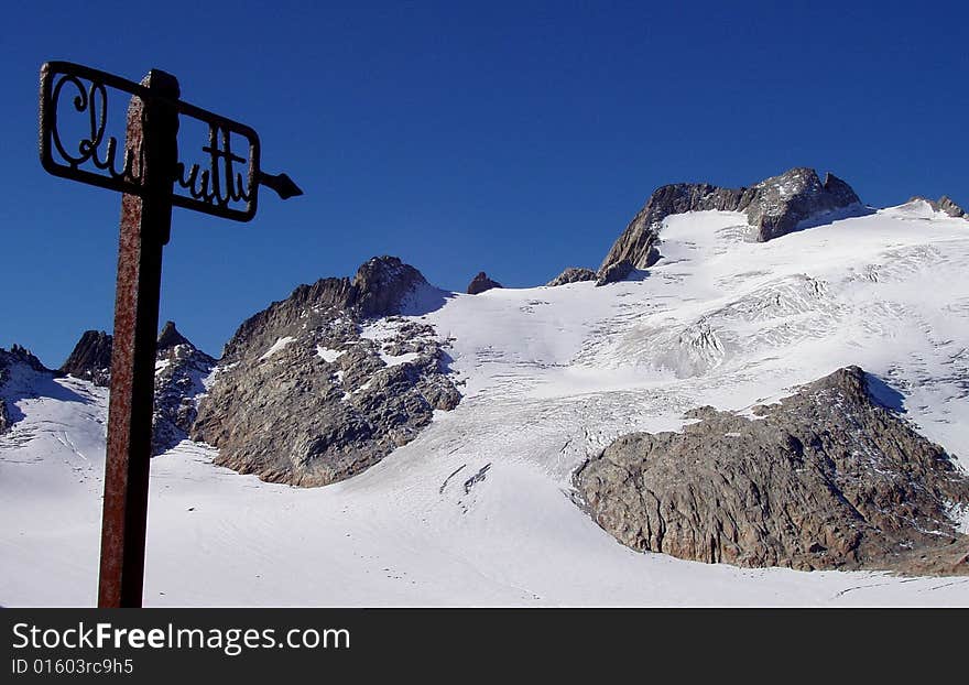 Glacier Hike