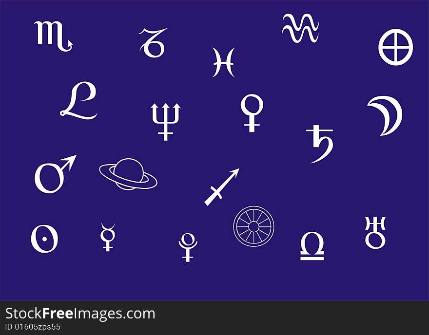 Zodiacal Signs