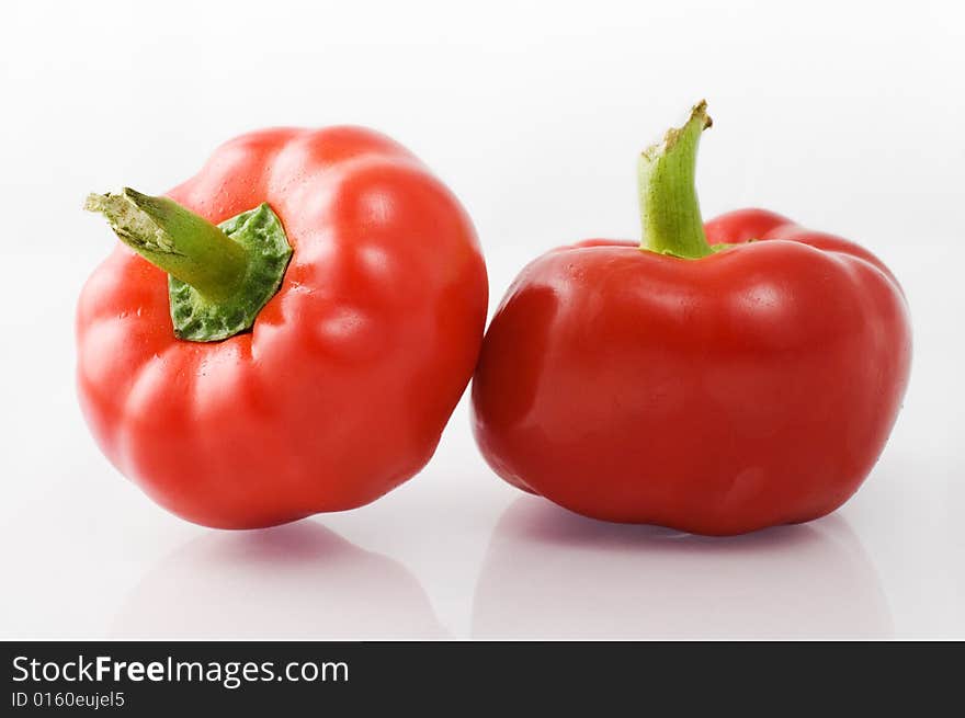 Red Bell Peppers