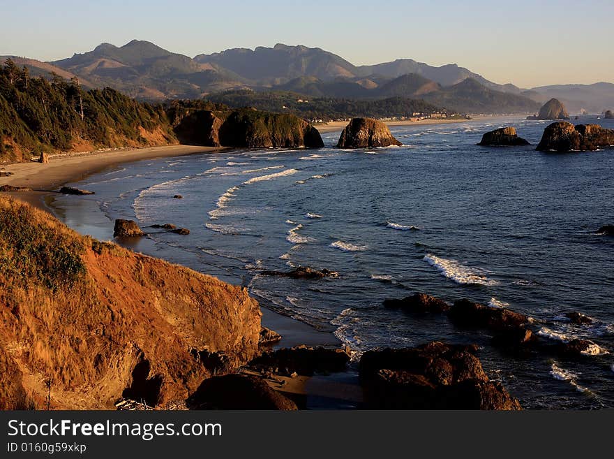 Cannon beach