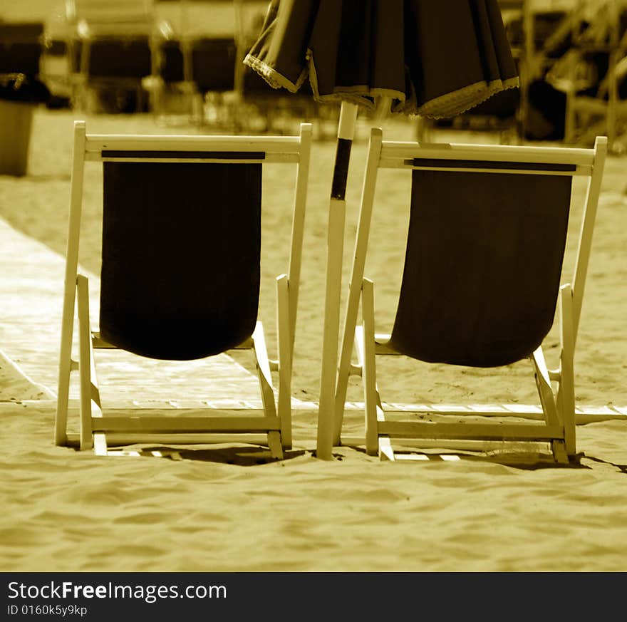 Beach Chairs