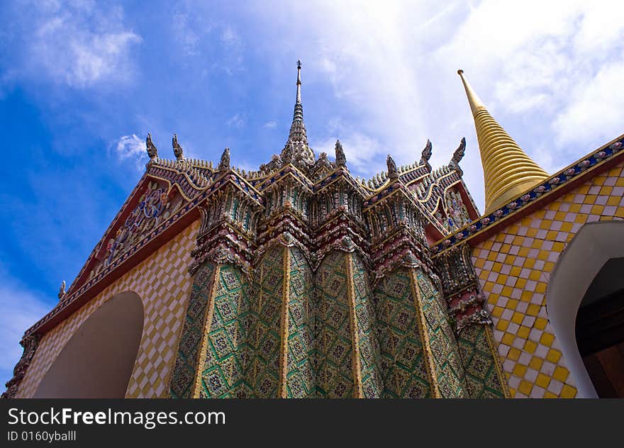 Golden Roof