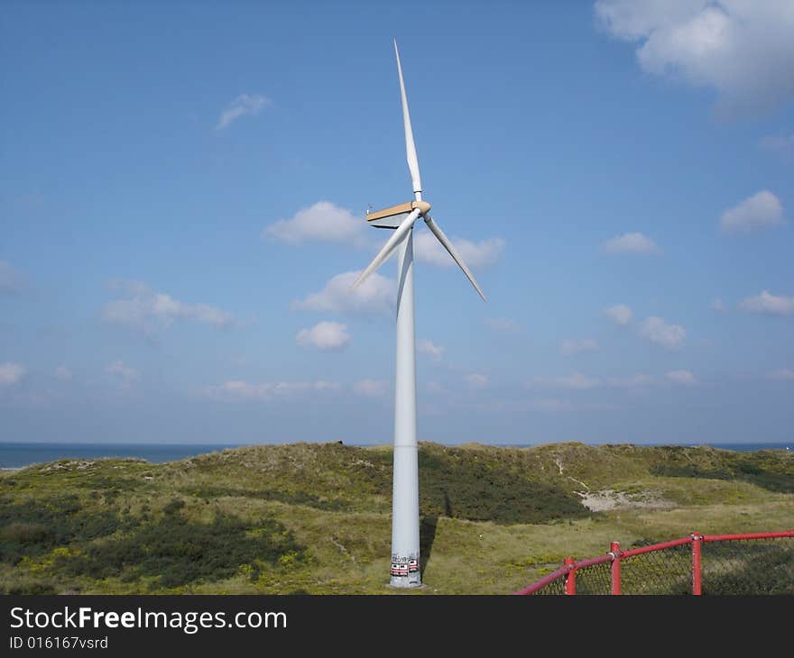 Wind energy