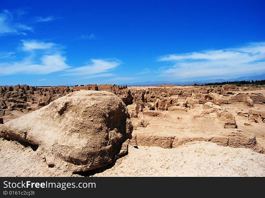 This is the desert site I have ever seen.