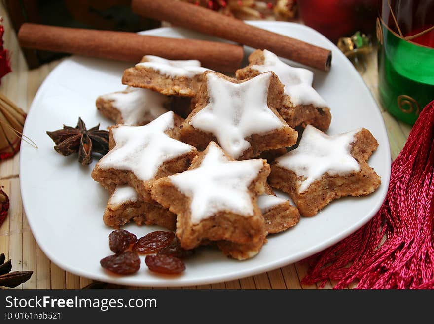 Christmas cookies