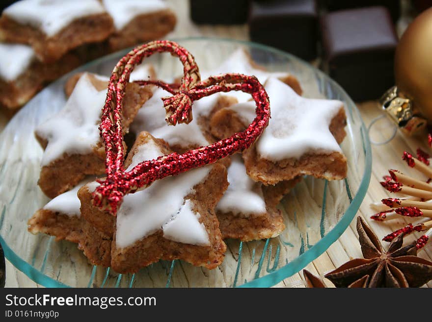 Christmas cookies