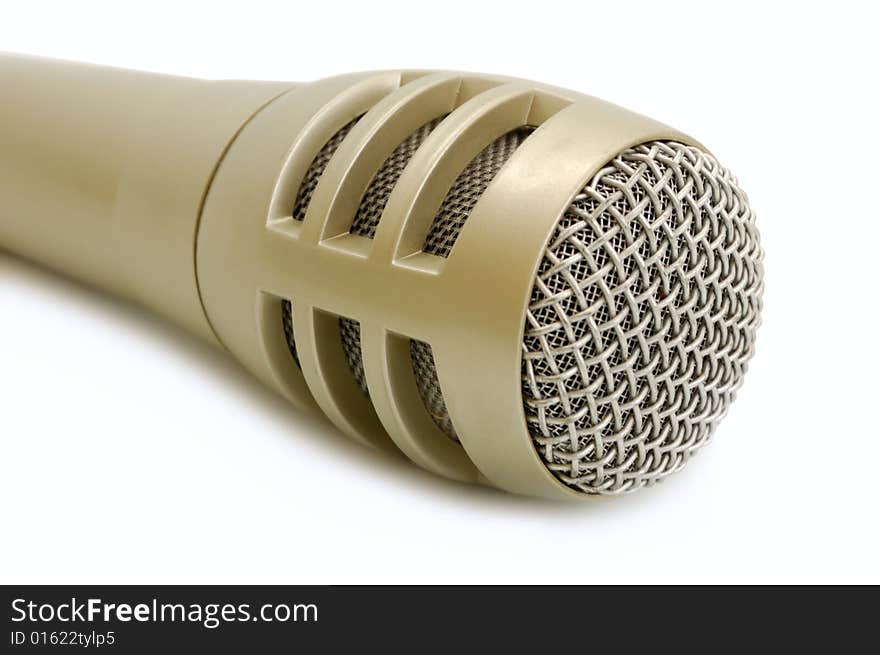 Microphone