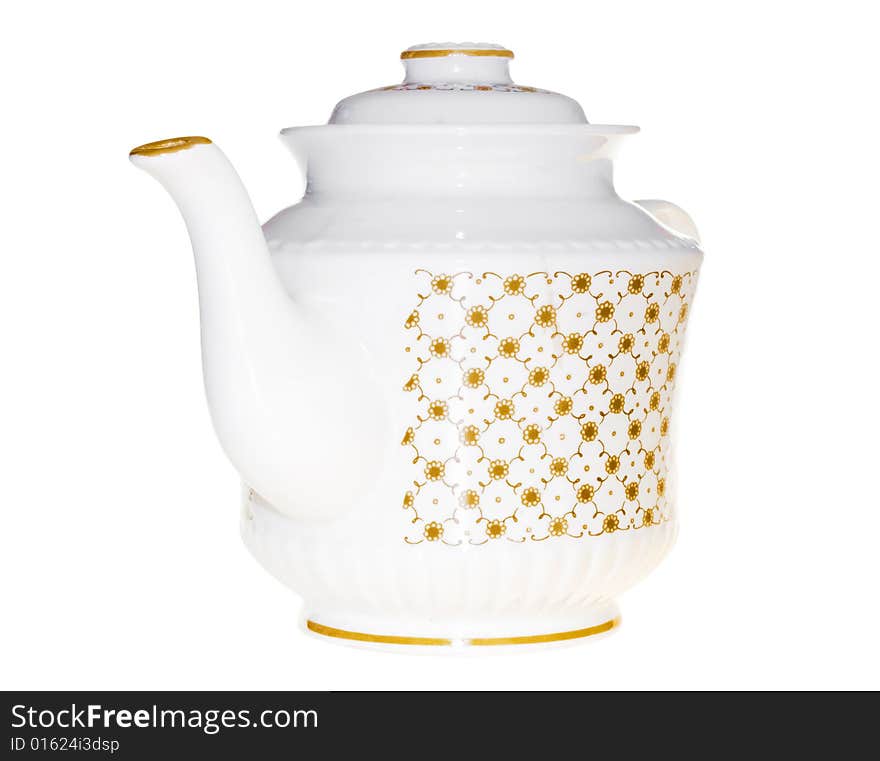 Teapot