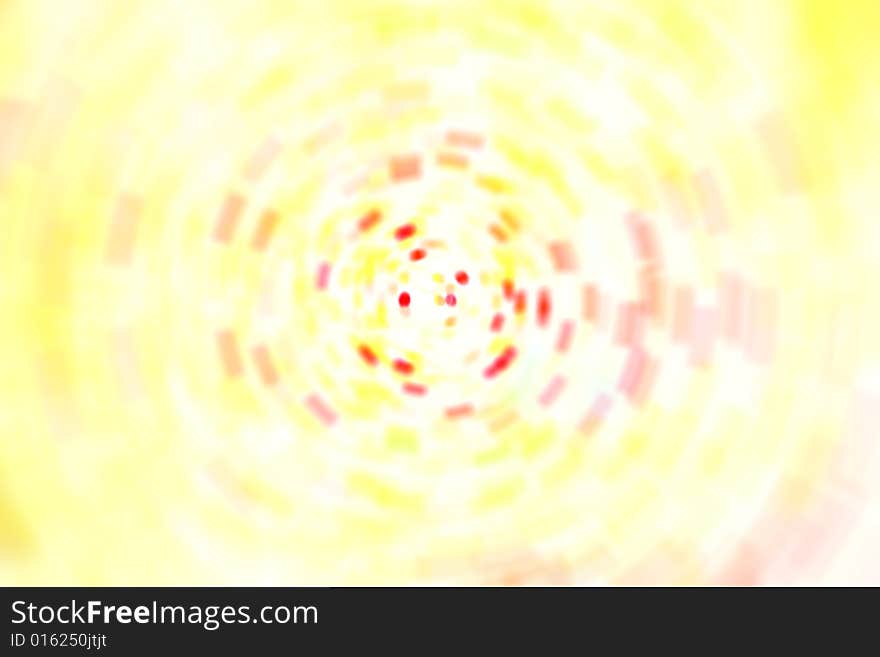 Abstract swirl color light background. Abstract swirl color light background