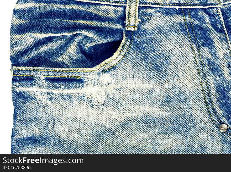 Jeans background