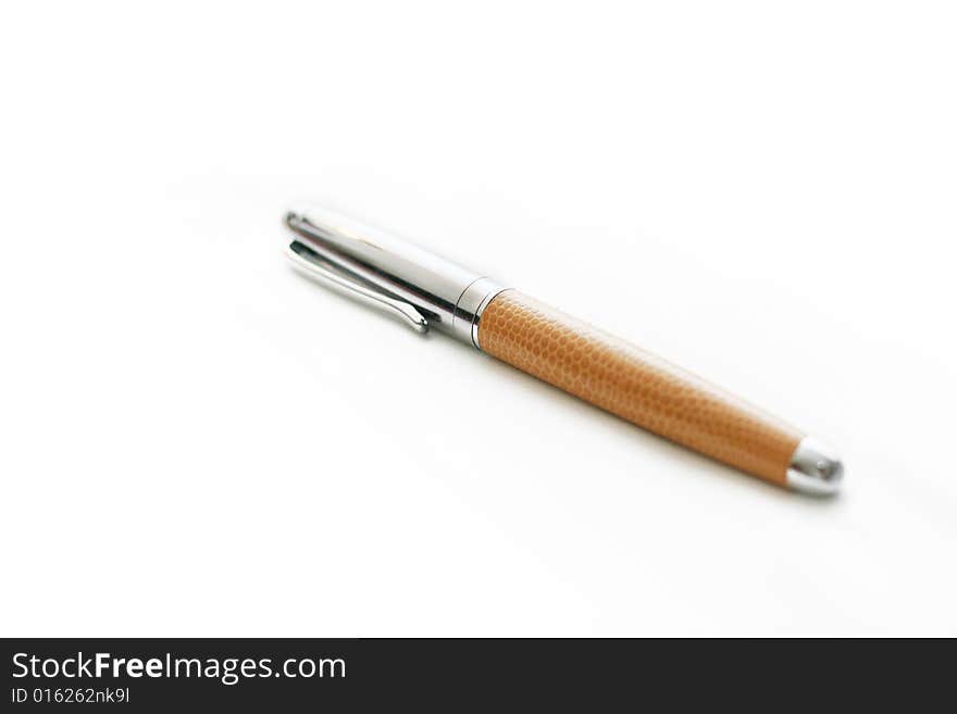 Isolated Pen