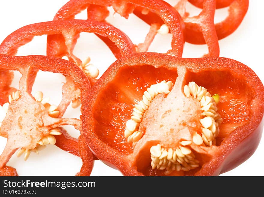 Red pepper