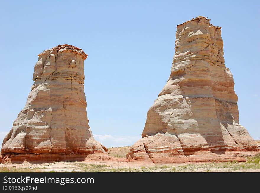 Taken along highway 160 through the Navajo Nation in North Eastern Arizona. Taken along highway 160 through the Navajo Nation in North Eastern Arizona.