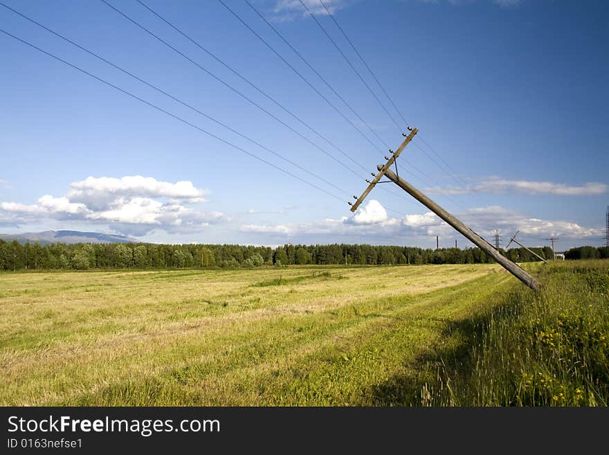 Rural landscape