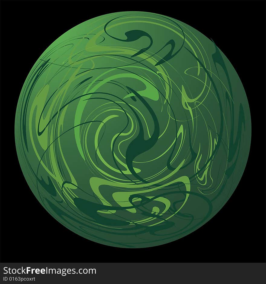 Modichesky Whirlpool Of A Sphere 1