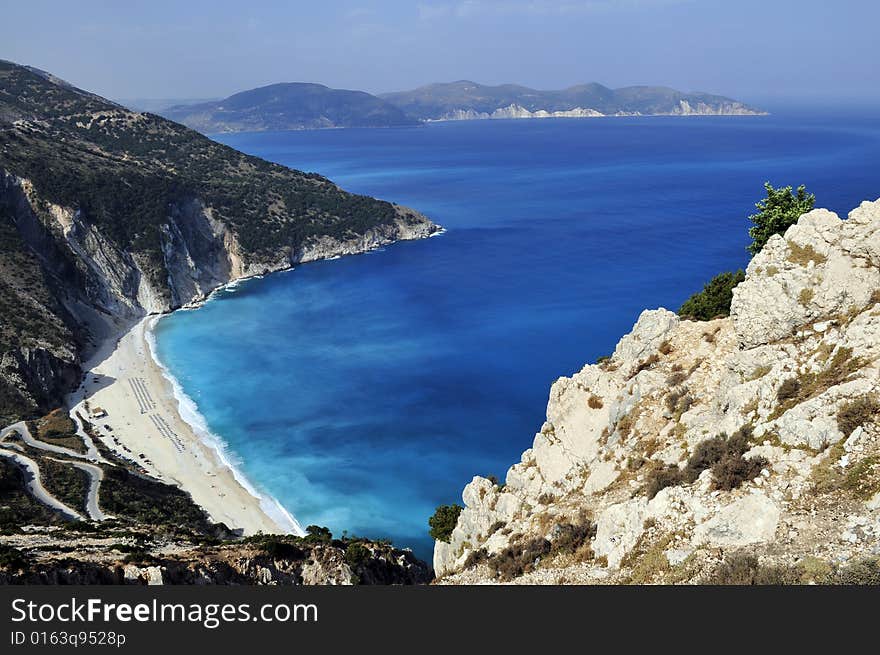 Myrtos