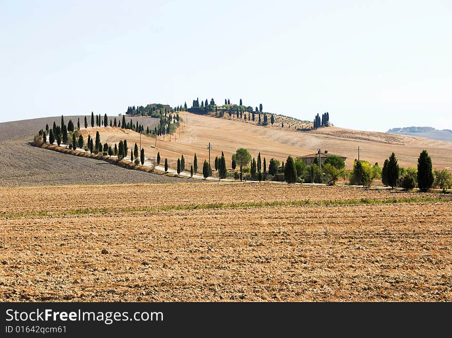 Tuscany