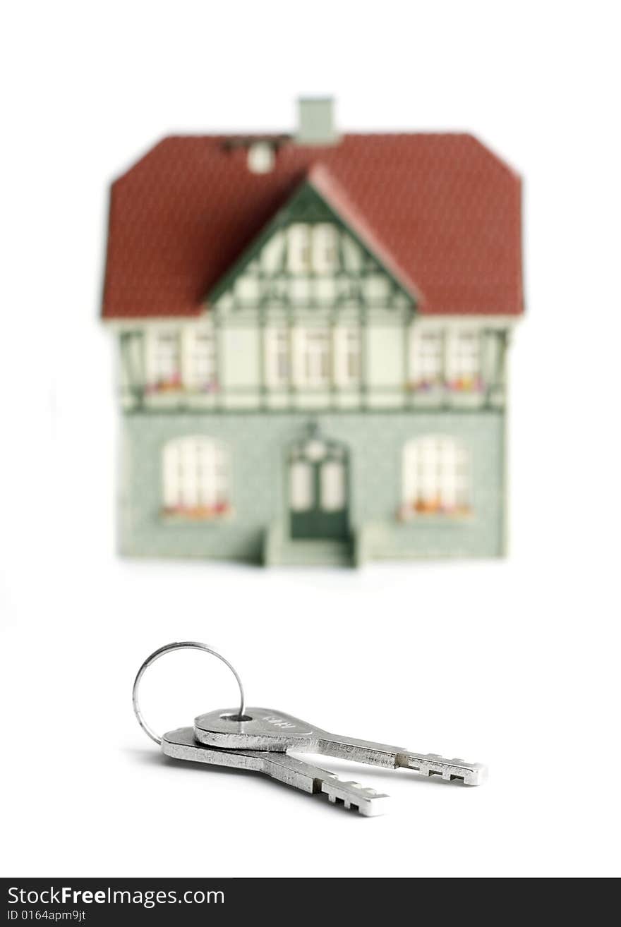 House And Keys