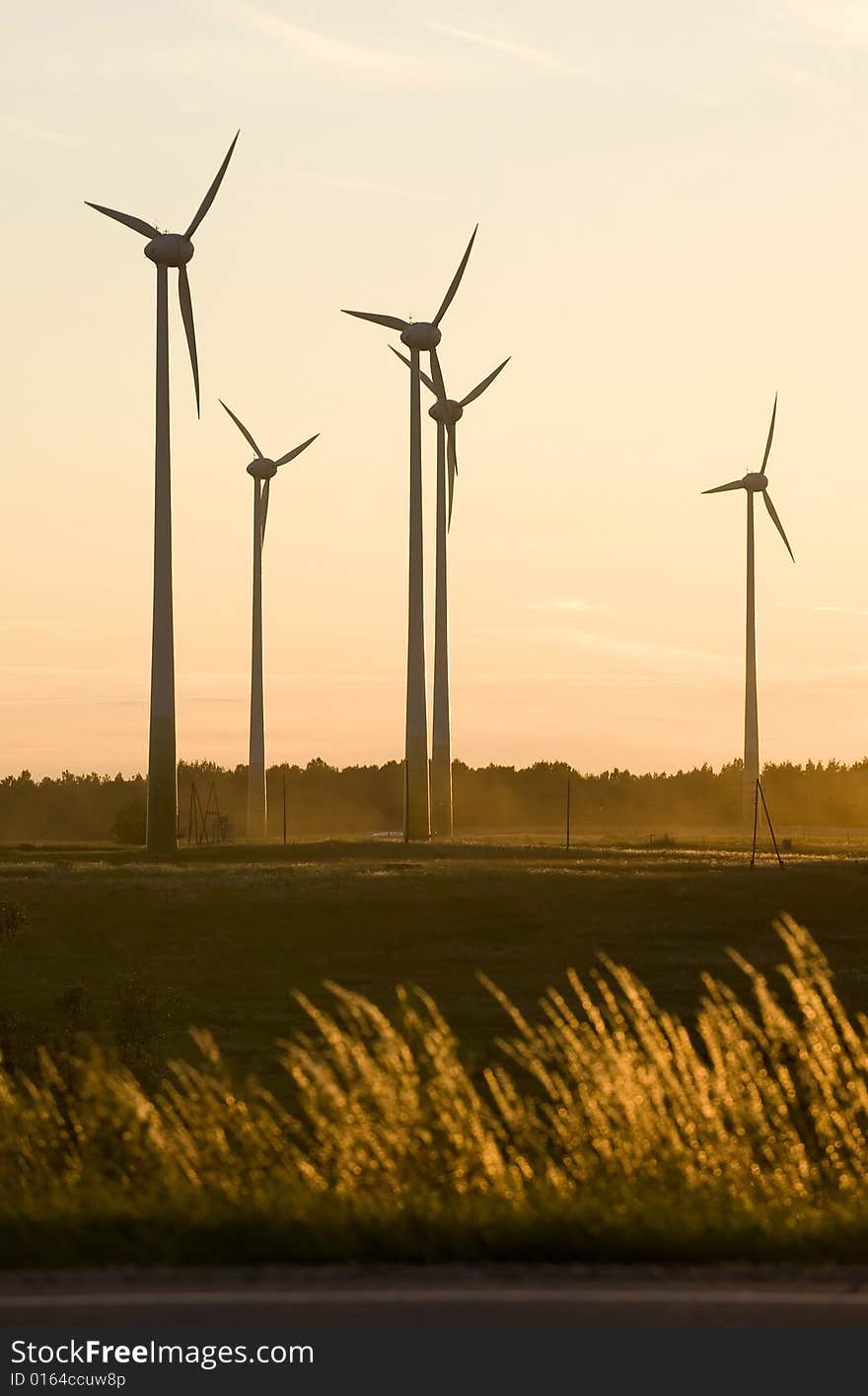 Wind Turbines