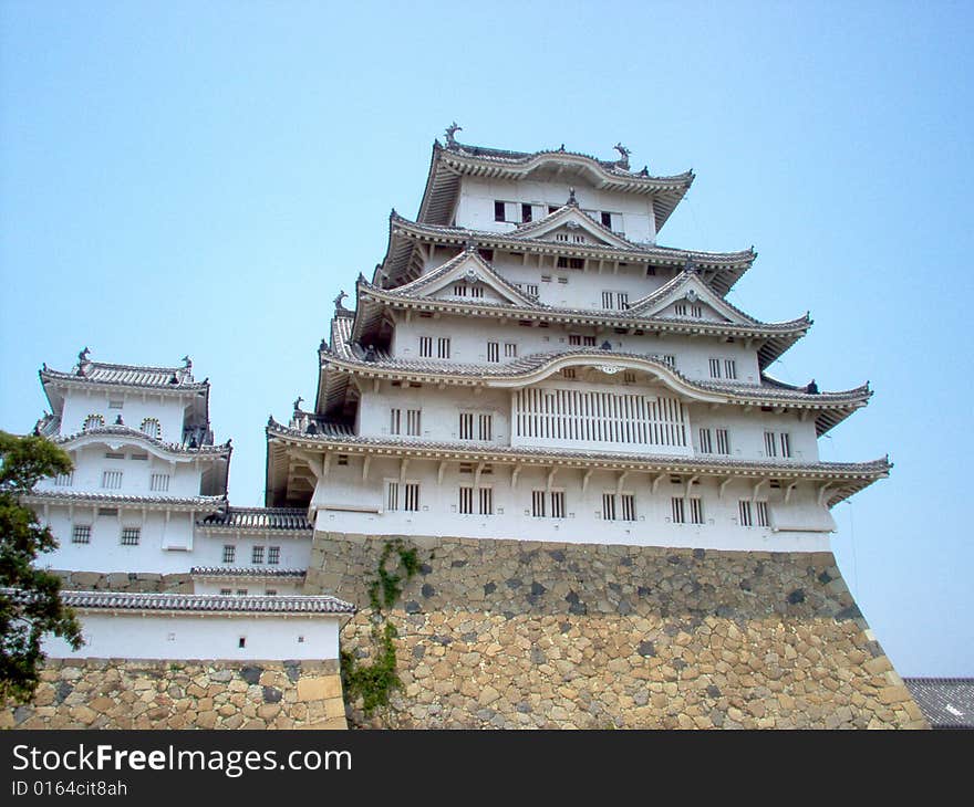 Himeji Castle