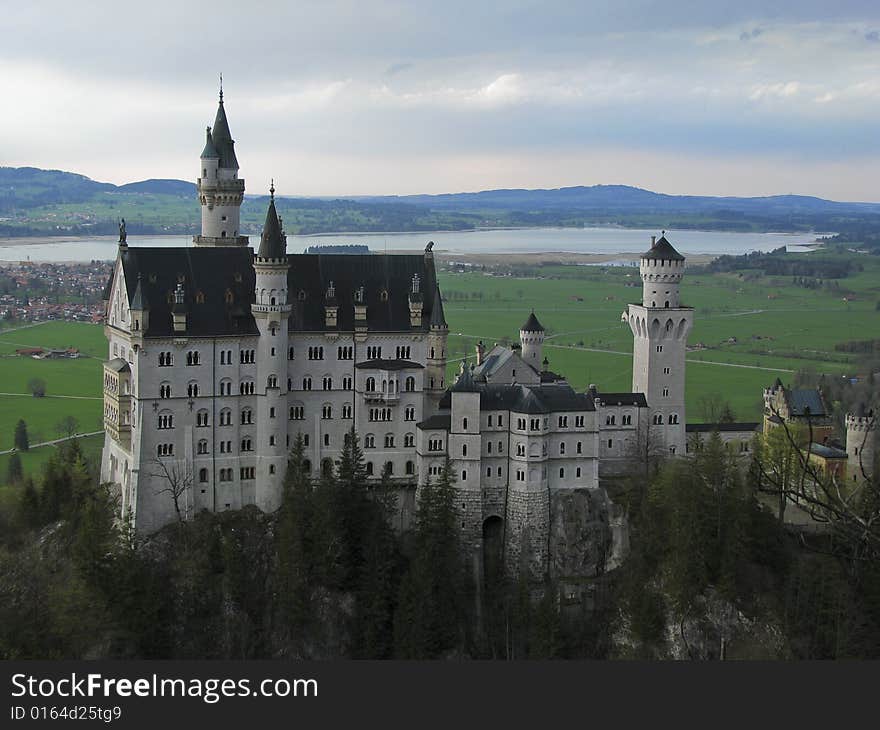 Neuschwanstein