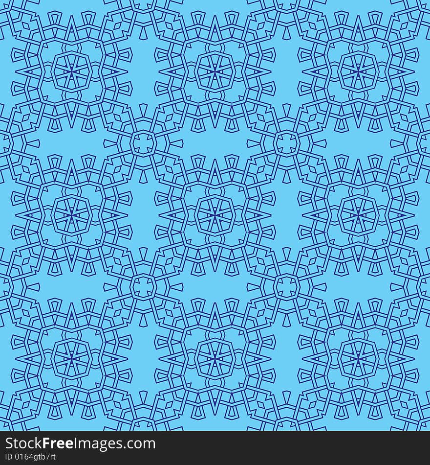 Abstract seamless  pattern ( vector in portfolio). Abstract seamless  pattern ( vector in portfolio)