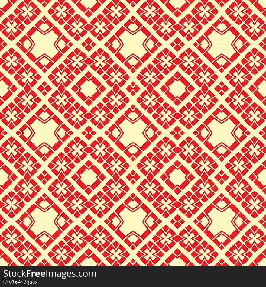 Abstract seamless  pattern ( vector in portfolio). Abstract seamless  pattern ( vector in portfolio)