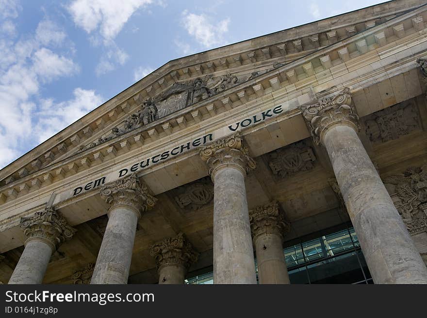 Berlin Reichstag