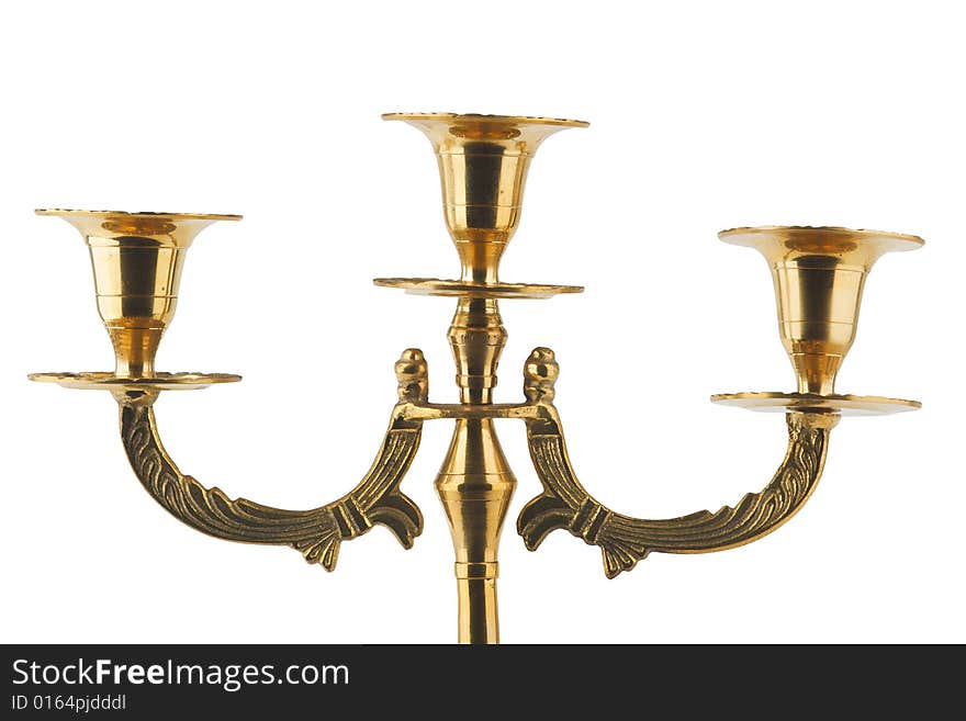 Bronze Sconce