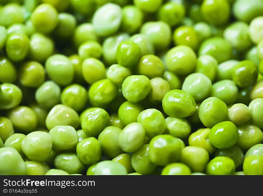 Green peas