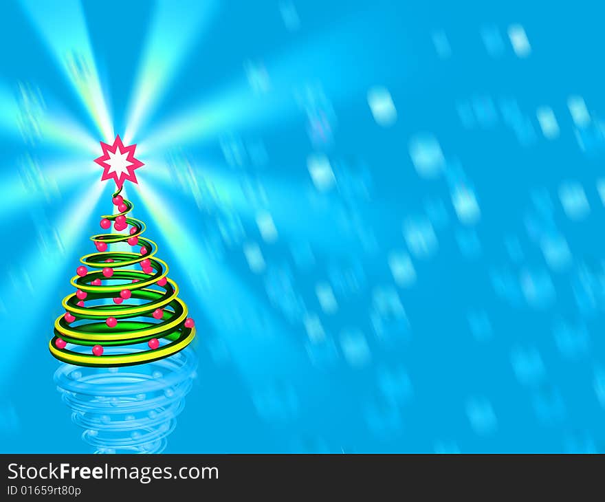 Christmas tree