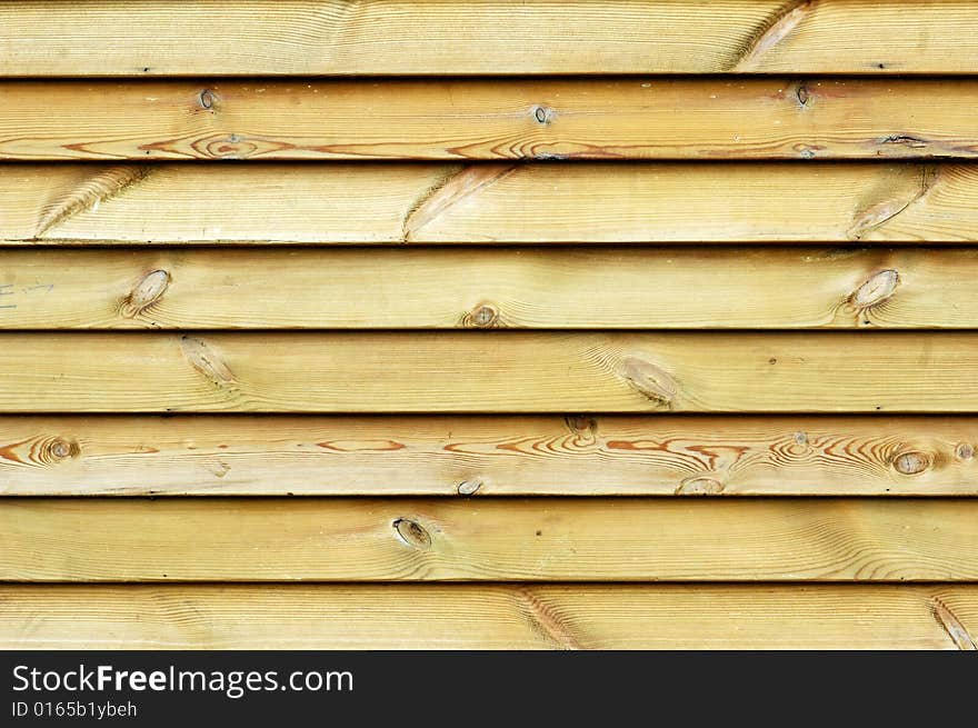 Wooden boards background