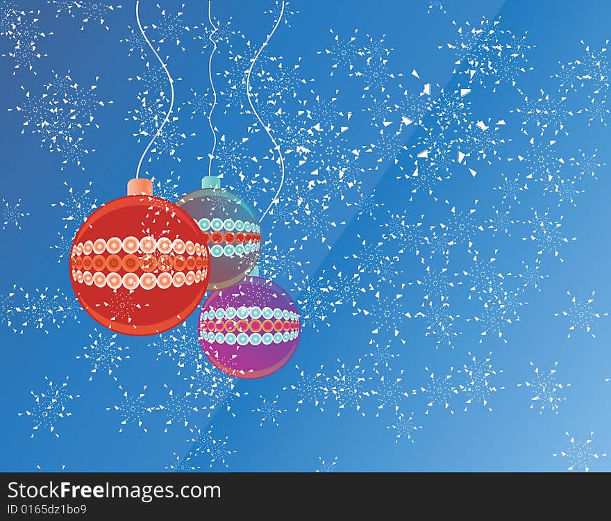 Christmas background