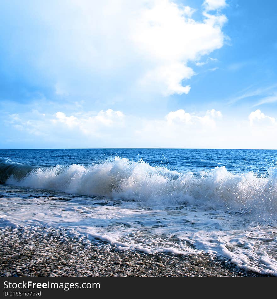 Beach