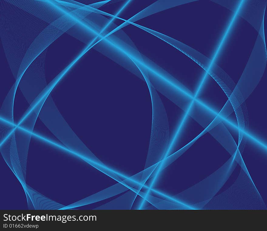 Abstract background blue illustration. Abstract background blue illustration.