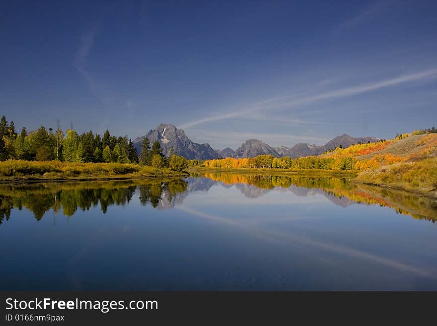 Grand Teton National Park