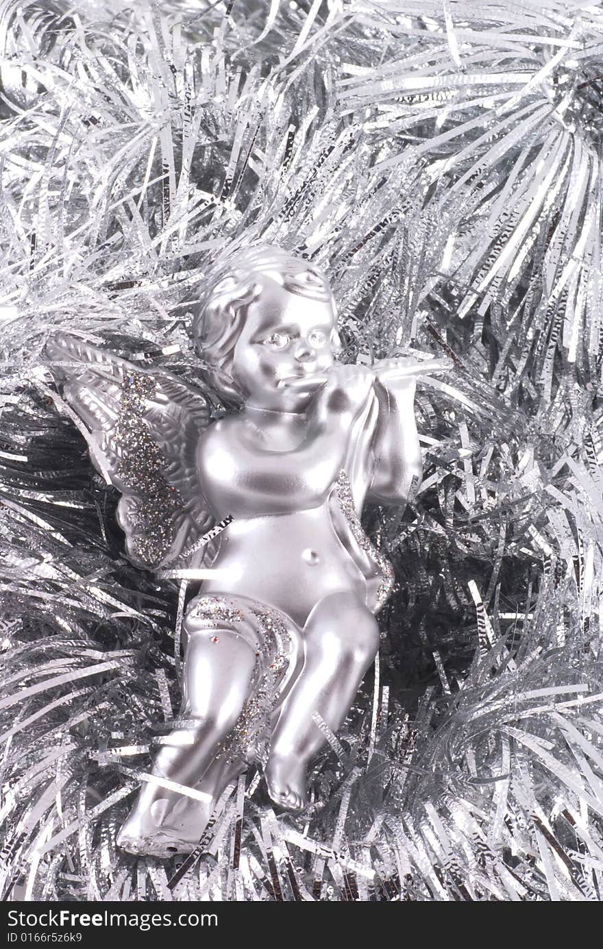 Silver Angel.