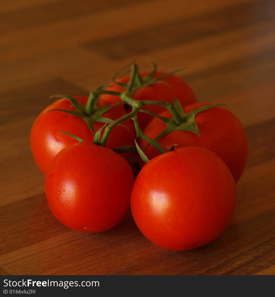 Vine Ripened Tomatoes