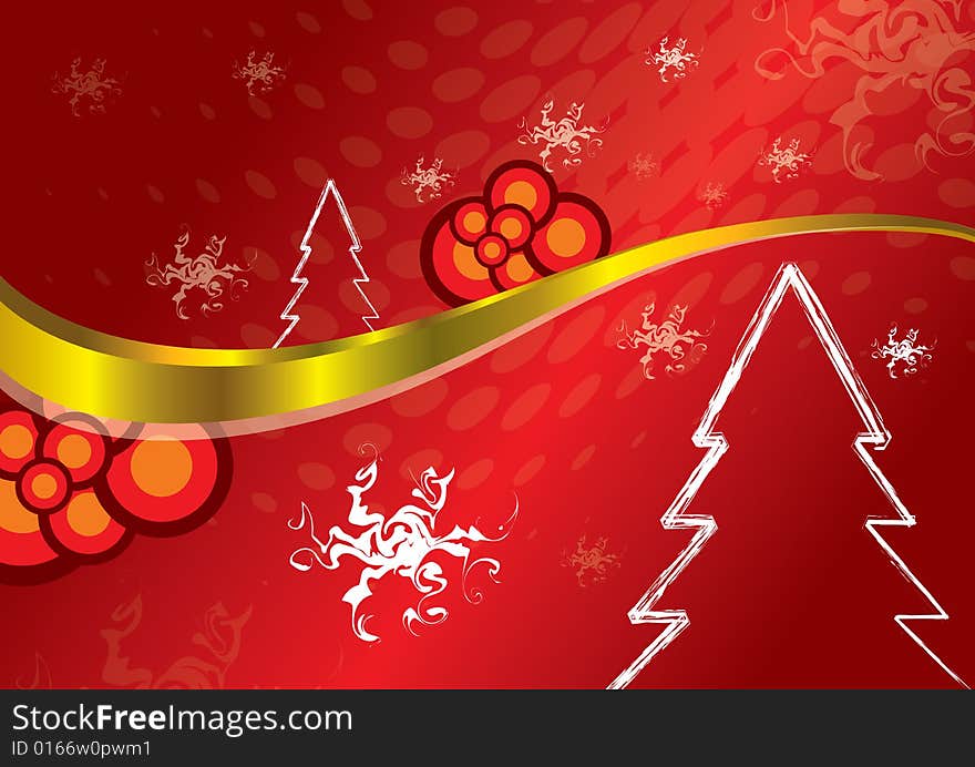 Christmas background