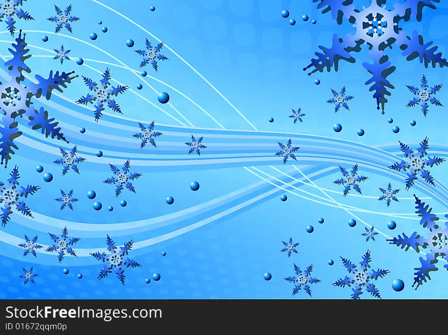 Christmas Snowflake Decoration