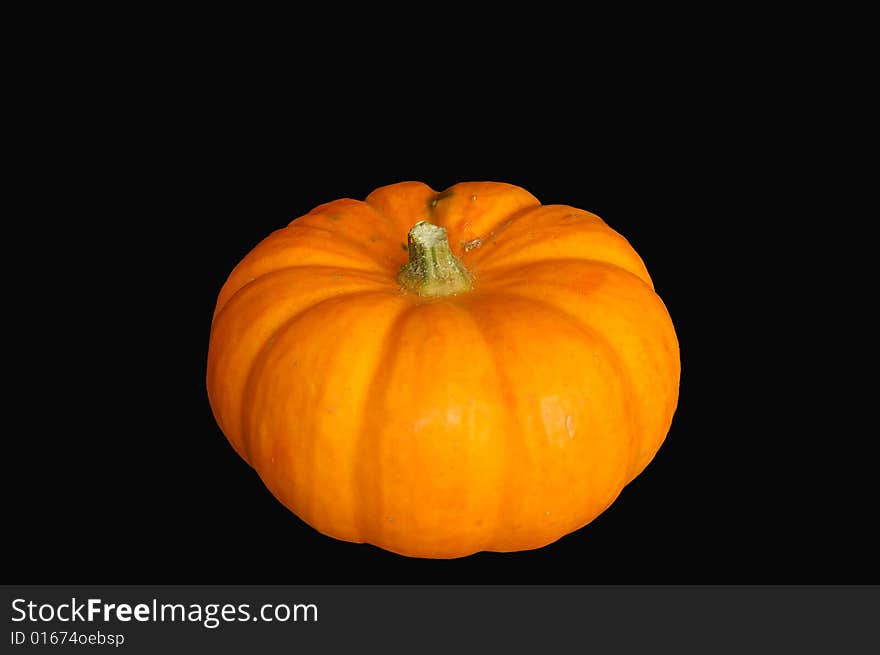 Mini pumpkin