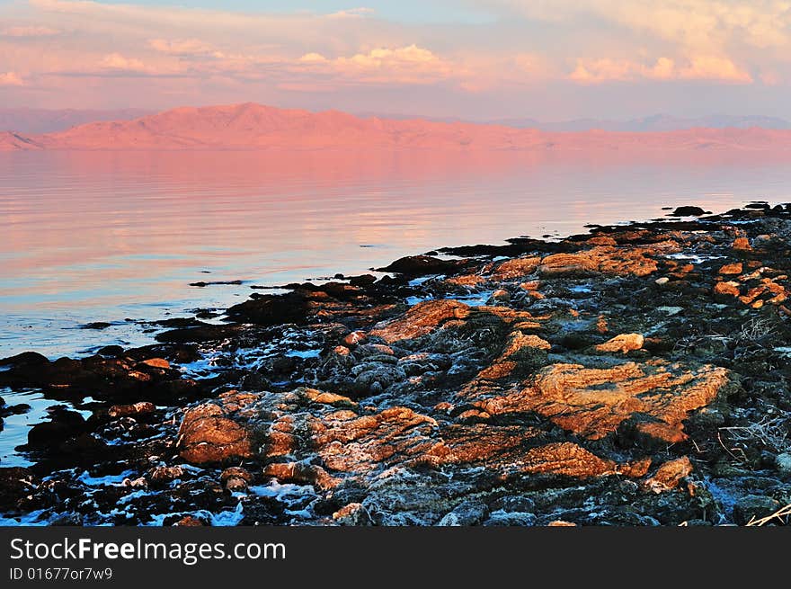 The Great Salt Lake