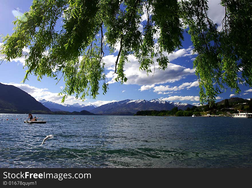 Lake Wanaka