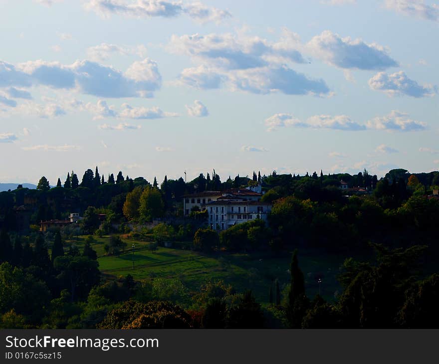 Tuscany